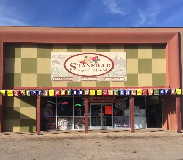 Stanfield Ranch Market