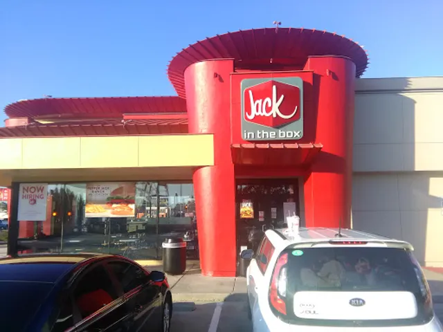 Jack in the Box