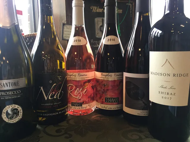 Menotomy Beer & Wine