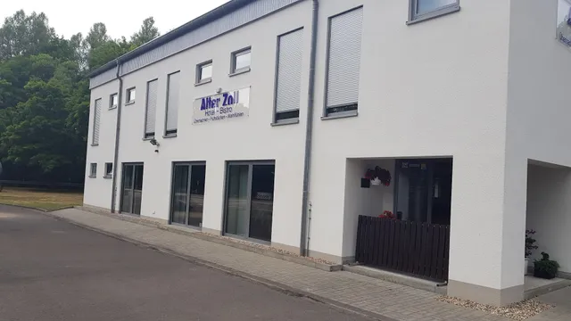 Hotel Garni Alter Zoll Kleinblittersdorf