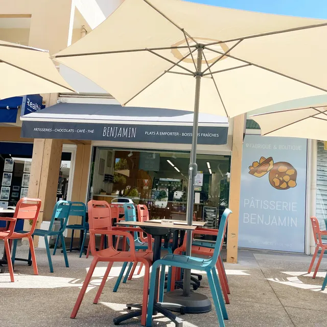 Pâtisserie Benjamin