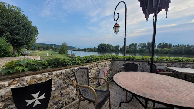 La Chaîne d'Or - Les Andelys