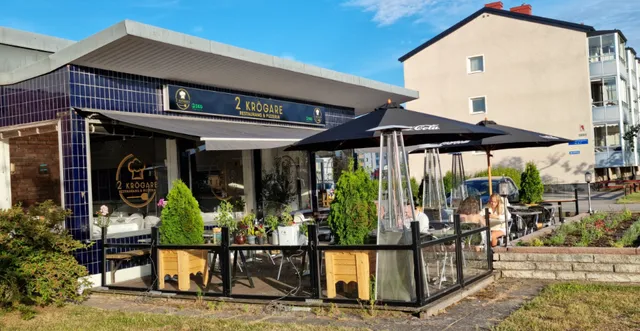 2 Krögare Restaurang