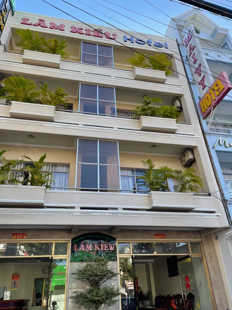 Lam Kieu Hotel