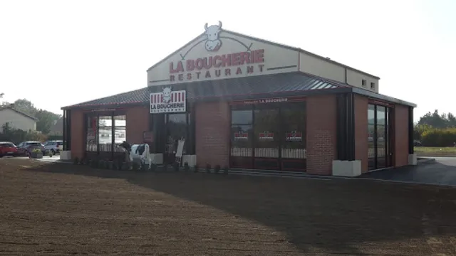 Restaurant La Boucherie