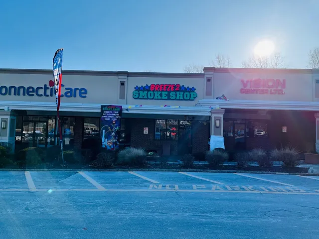 BREEZE 2 SMOKE SHOP