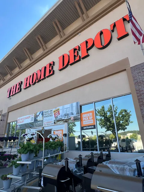 The Home Depot