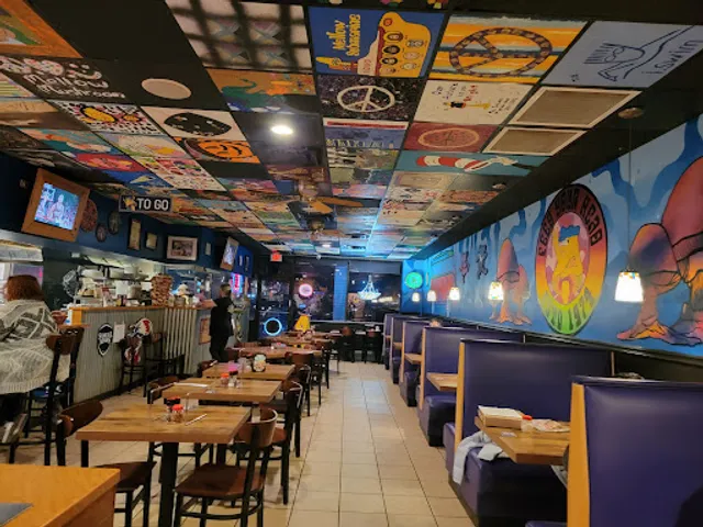 Mellow Mushroom Marietta - Shallowford