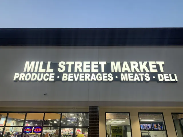 EZ Eats Kitchen - Inside Mill Street Market