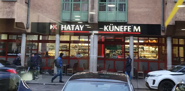 Hatay Künefe'm