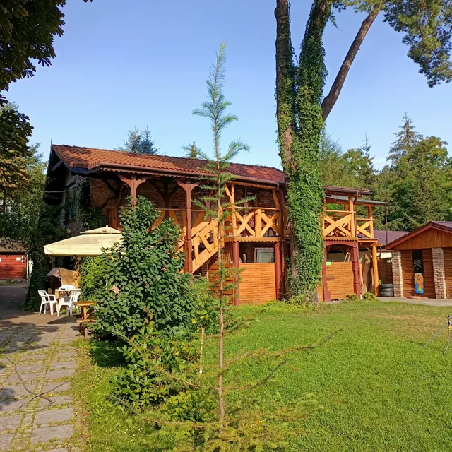 Pensjonat Pod Kołem Sterowym