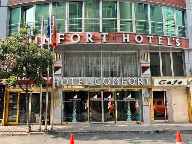 Comfort Downtown Istanbul