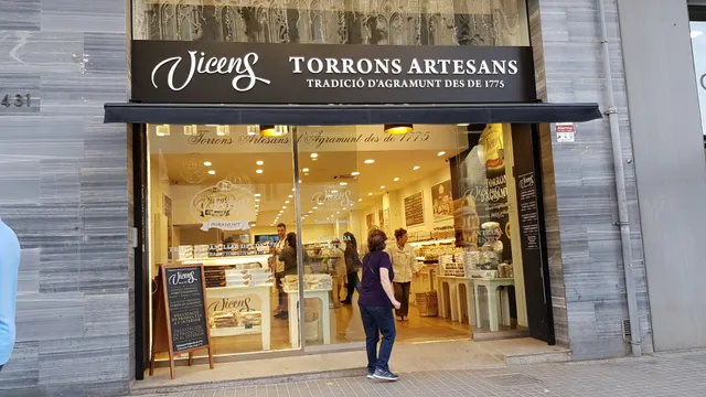 Torrons Vicens