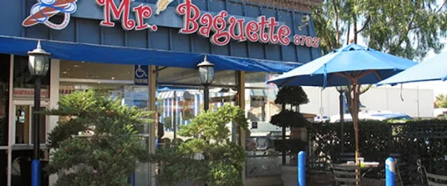 Mr. Baguette