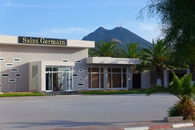 Hotel Ez-Zahra Dar Tunis