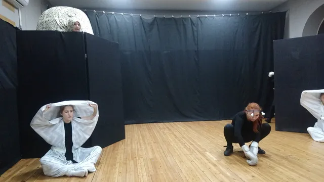 Irkutsk Drama School