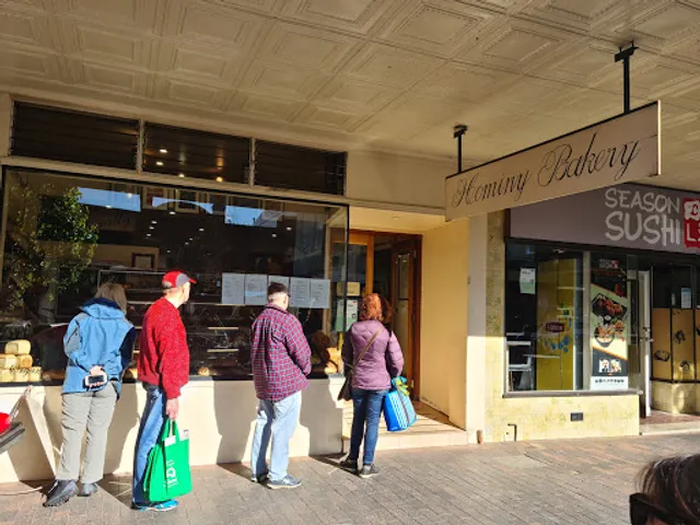 Hominy Bakery