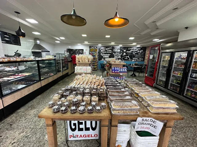 Padaria Nova Opção