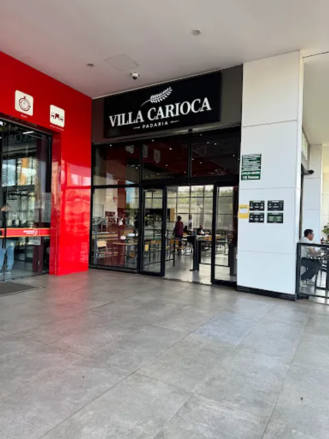 Villa Carioca Padaria Pizza Bar