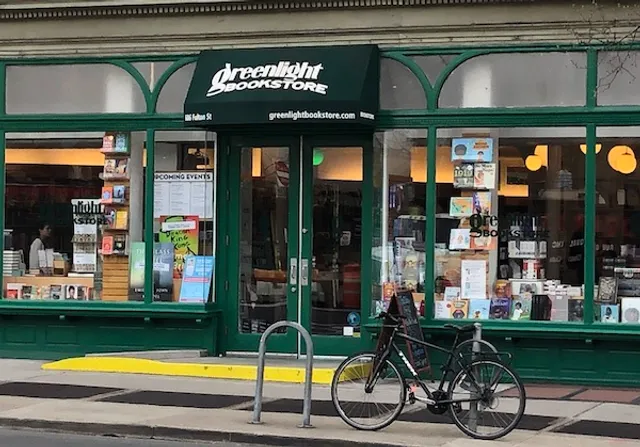 Greenlight Bookstore (Fulton Street)