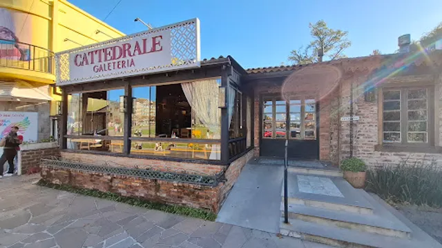 Cattedrale Galeteria
