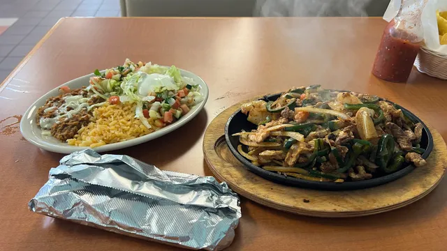 Mi Tierra Mexican restaurant-Larned Ks