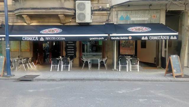 Cafetería Tapería Triketa