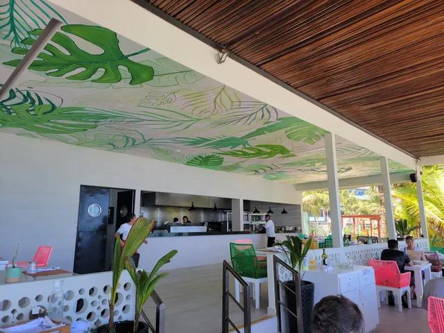 Palms Restaurant & Terrace