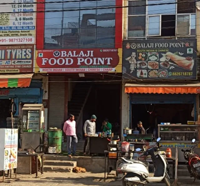 Balaji Food Point