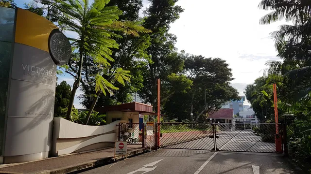 Victoria Junior College