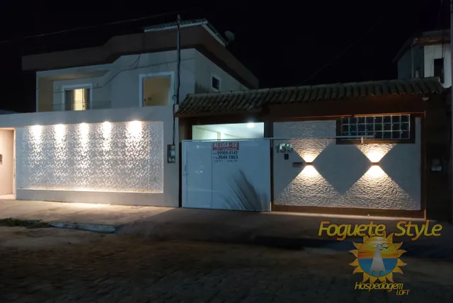 Foguete Style_Loft's