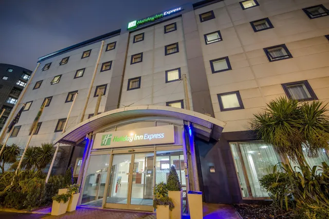 Holiday Inn Express London-Royal Docks, Docklands by IHG