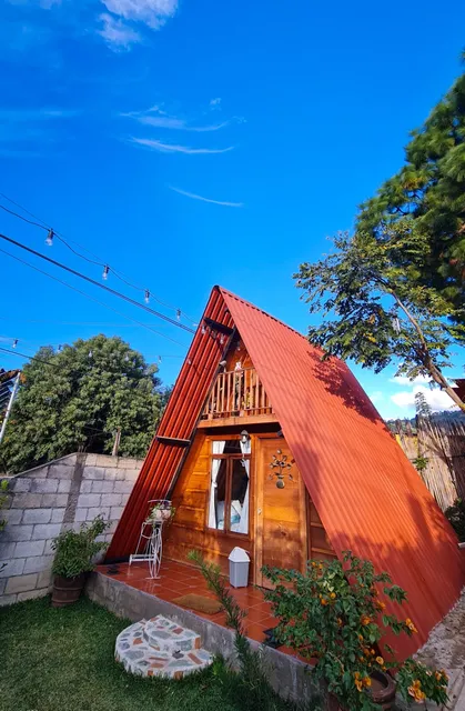 Casa Jardín De Julia