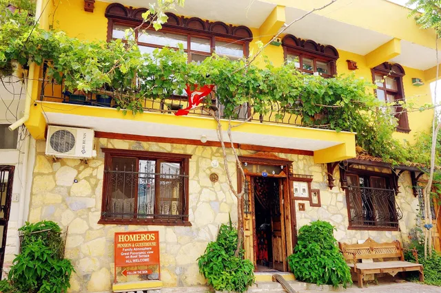 Homeros Pension & Guesthouse