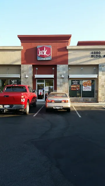 Jack in the Box