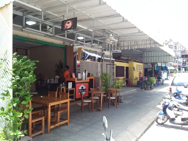 BB Coffee @74 (Est 2008)