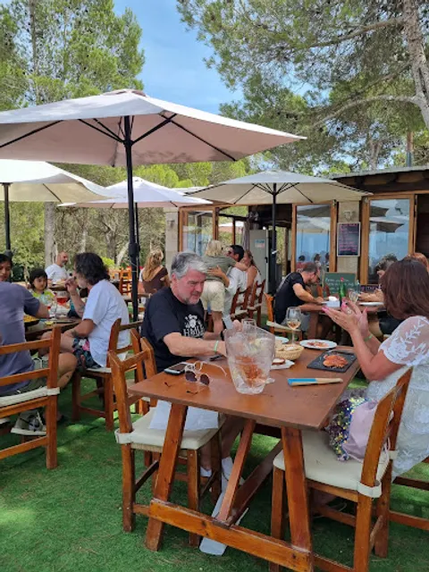 Restaurant Les Portes del Cel