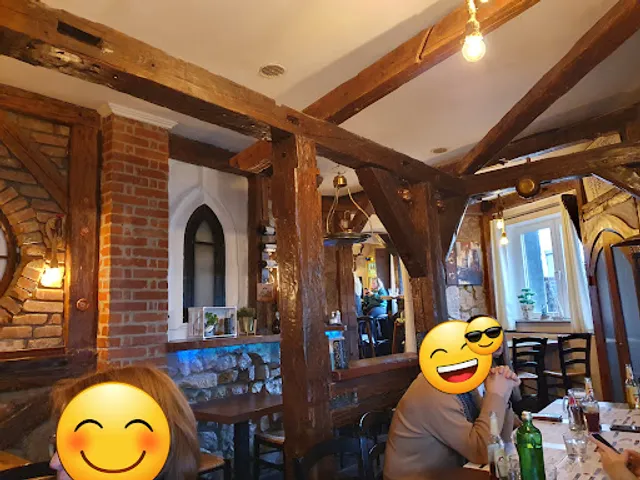 Jamas - Mezé Taverne