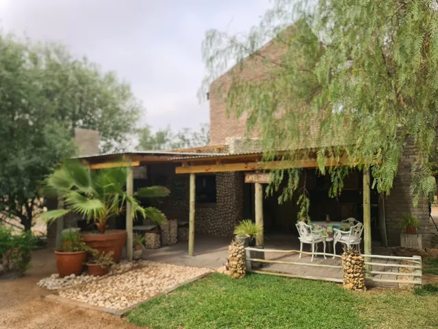 Askham Kalahari Camelthorn Caravan Park and Guesthouse