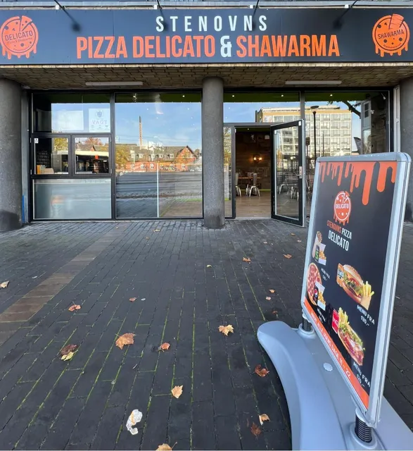 Stenovn Delicato Pizza & Sharwarma