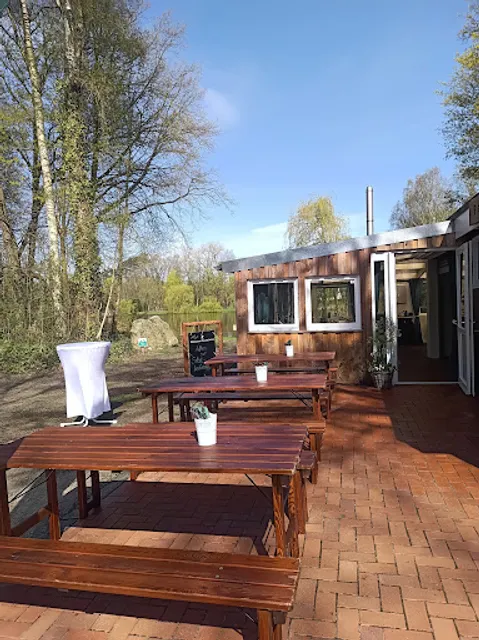 Pavillon am Birkensee