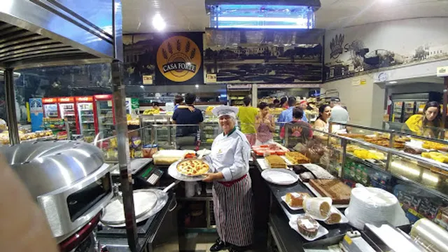 Confectionery Casa Forte