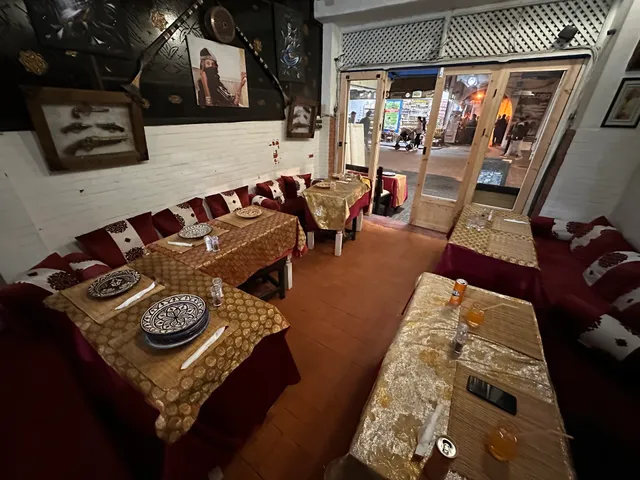 Les 4 Saisons de Mogador