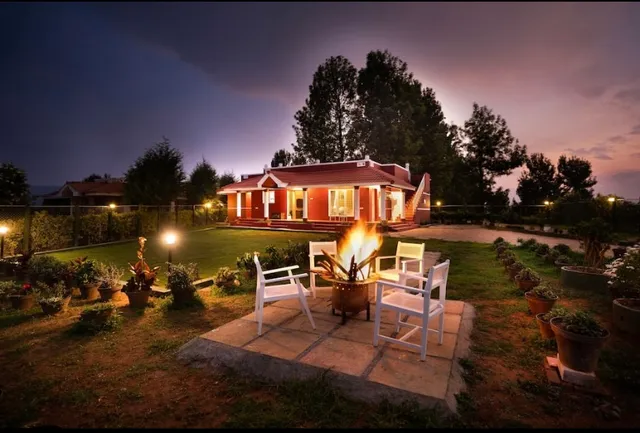 TWELVE MILE STAYS OOTY - Aster Villa / Balsam Villa / Villa Camellia
