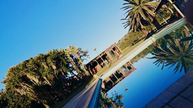 WILD WOODY CAPE BACKPACKERS