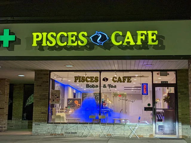 Pisces Cafe Boba & Tea