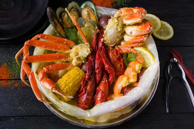 Crab Du Jour Cajun Seafood & Bar