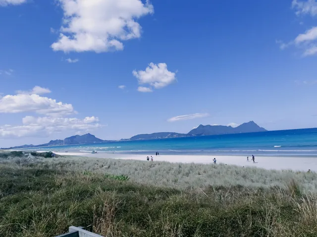 Ruakaka Beach