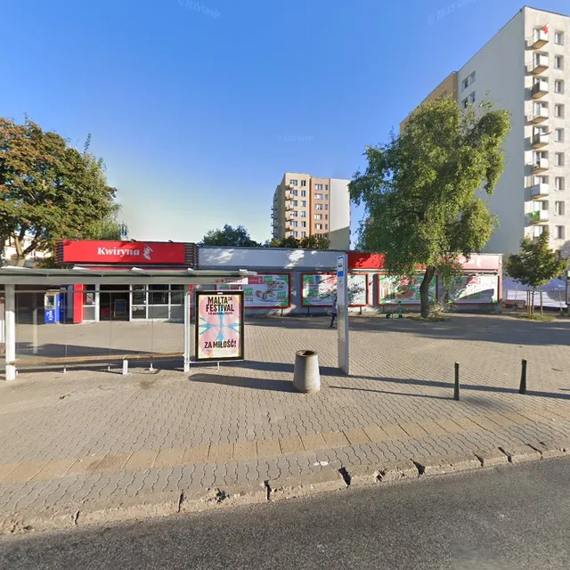 Mordechaja Anielewicza 22