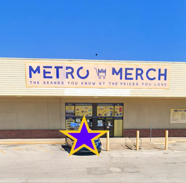 MetroWear Broken Arrow